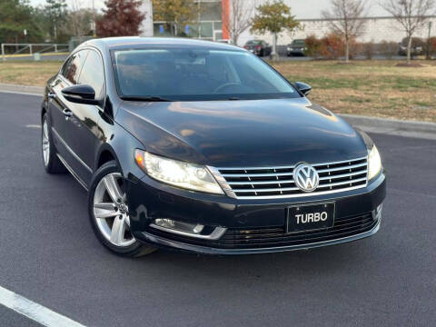 2013 Volkswagen CC