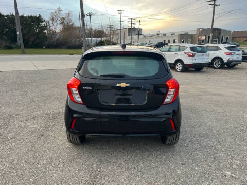2021 Chevrolet Spark LS CVT