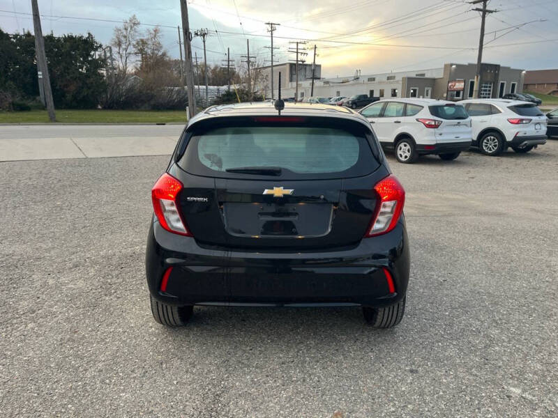 2021 Chevrolet Spark LS CVT