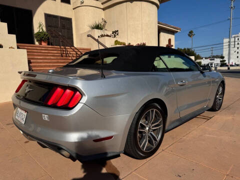 2016 Ford Mustang EcoBoost Premium