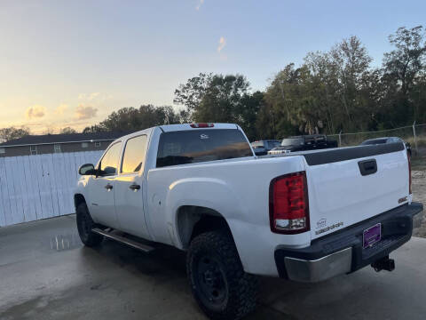 2010 GMC Sierra 2500HD Work Truck