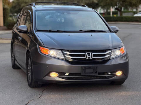 2014 Honda Odyssey