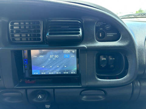 1999 Dodge Ram 1500