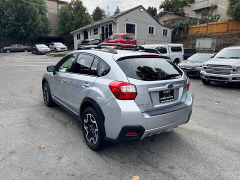 2017 Subaru Crosstrek 2.0i Premium