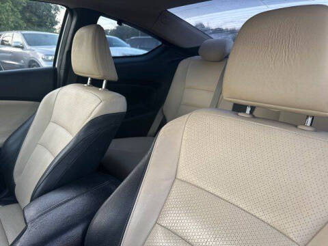 2015 Honda Accord EX-L V6