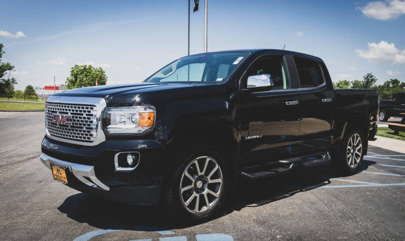 2019 GMC Canyon