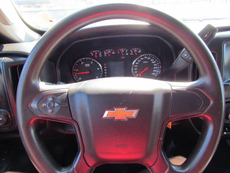 2020 Chevrolet Silverado 5500HD