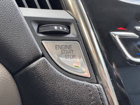 2016 Cadillac ATS 2.5L