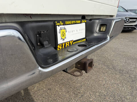 2003 Dodge Ram 2500