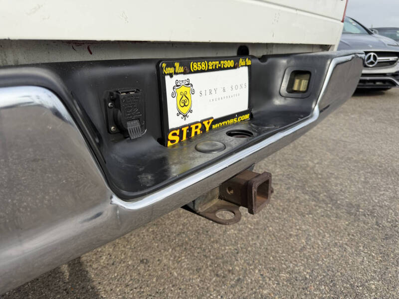 2003 Dodge Ram 2500