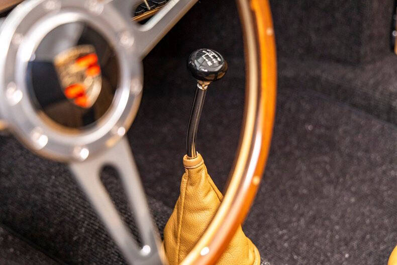 1964 Porsche 356