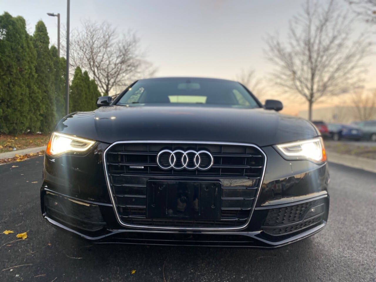 2015 Audi A5 for sale at Ideal Cars LLC in Skokie, IL