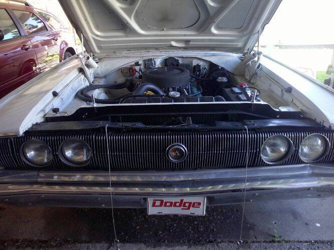1966 Dodge Charger