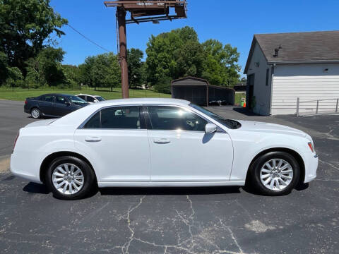 2013 Chrysler 300