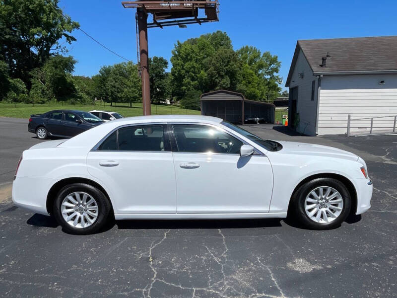 2013 Chrysler 300