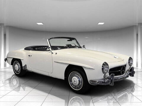 1961 Mercedes-Benz SL-Class