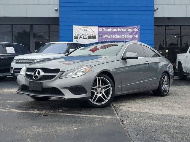 2014 Mercedes-Benz E-Class E 350 4MATIC