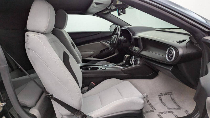 2020 Chevrolet Camaro LT