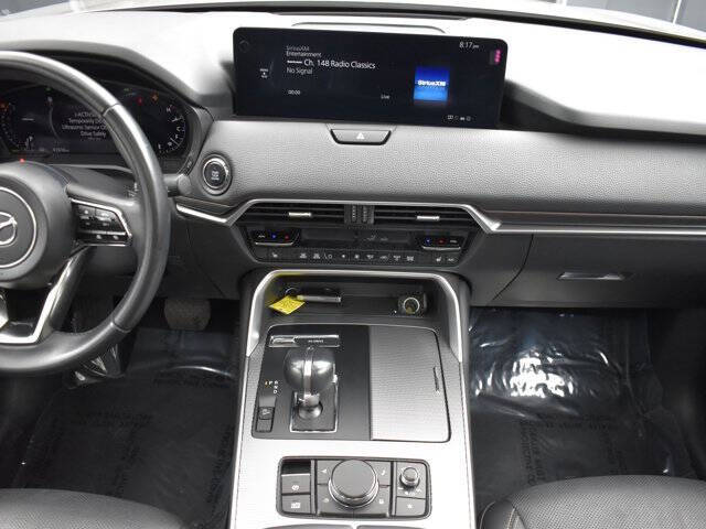 2024 Mazda CX-90 3.3 Turbo S