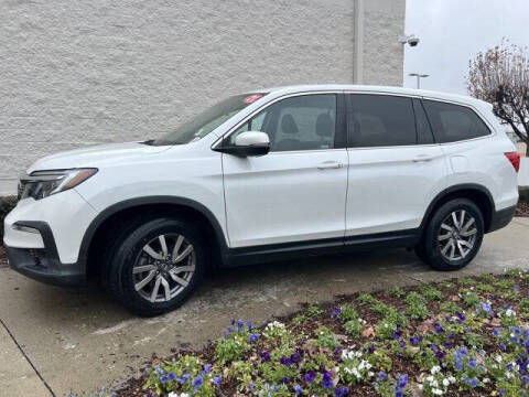 2021 Honda Pilot EX-L