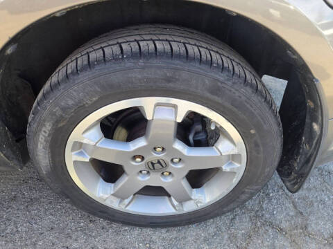 2008 Honda Element SC