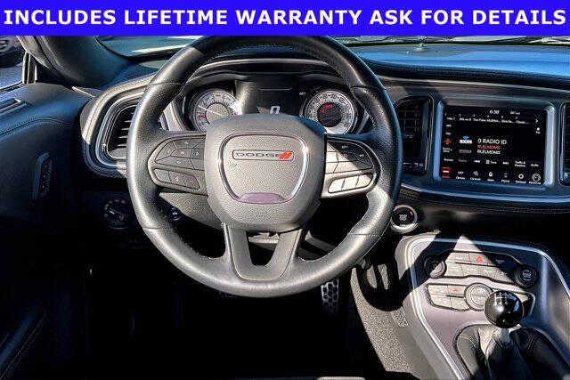 2021 Dodge Challenger
