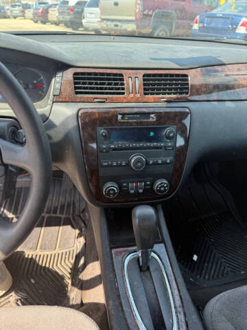 2012 Chevrolet Impala LT