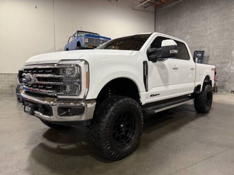 2023 Ford F-350 Super Duty for sale at Platinum Motors in Portland OR