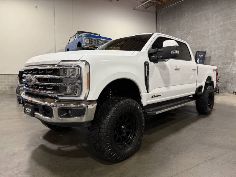 2023 Ford F-350 Super Duty for sale at Platinum Motors in Portland OR