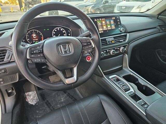 2018 Honda Accord EX-L