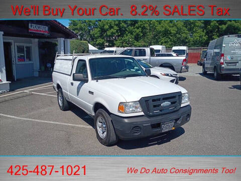 2009 Ford Ranger