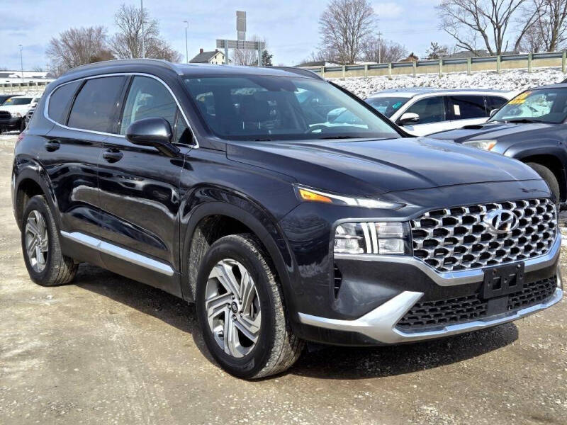 2021 Hyundai Santa Fe SEL's photo