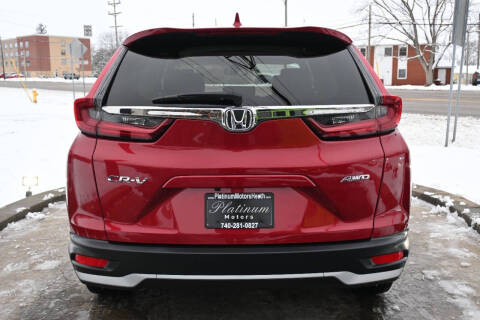 2022 Honda CR-V EX