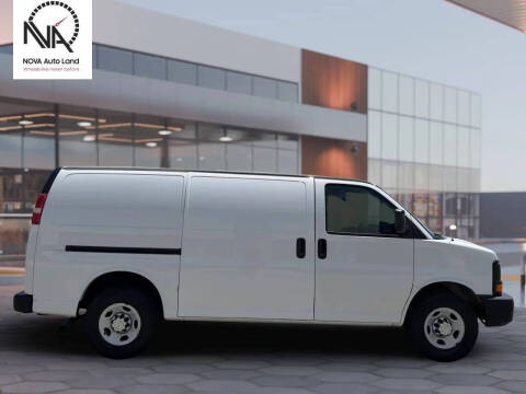 2016 Chevrolet Express 2500
