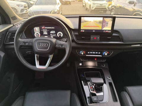 2023 Audi Q5 Sportback quattro S line Prem Plus 45 TFSI