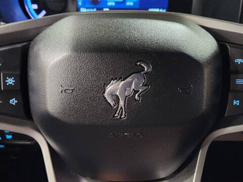 2022 Ford Bronco Wildtrak Advanced