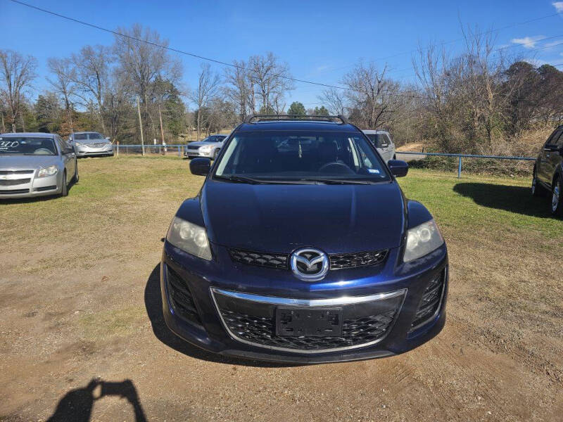 2010 Mazda CX-7's photo