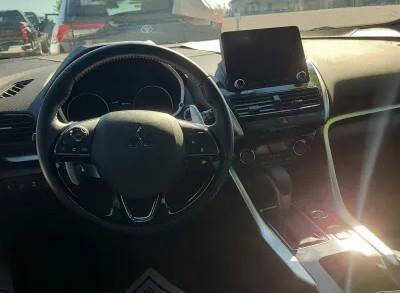 2022 Mitsubishi Eclipse Cross SEL