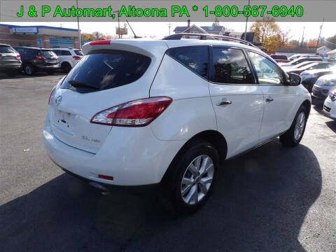 2013 Nissan Murano S