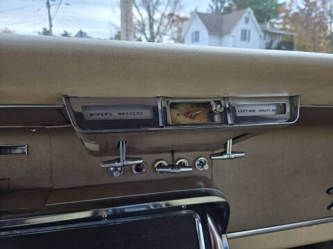 1966 Ford Thunderbird