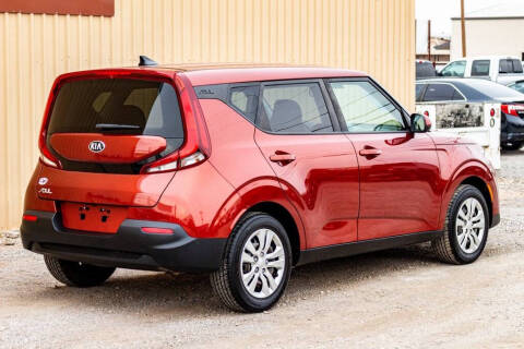 2020 Kia Soul LX