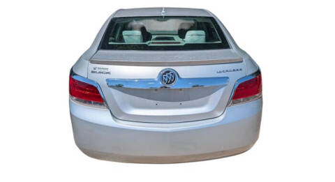 2011 Buick LaCrosse CX