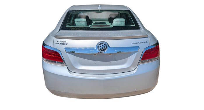 2011 Buick LaCrosse CX
