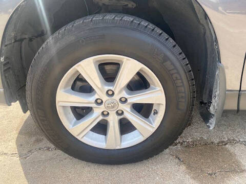 2011 Toyota Highlander