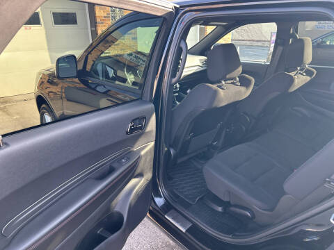 2023 Dodge Durango GT