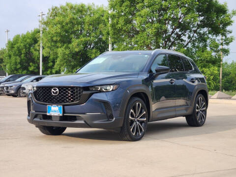 2025 Mazda CX-50 2.5 S Premium Plus