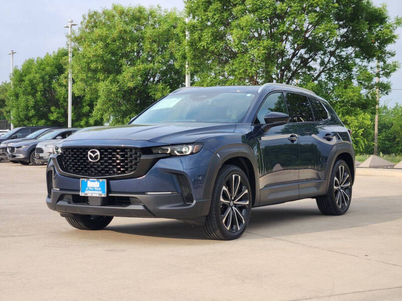 2025 Mazda CX-50 2.5 S Premium Plus