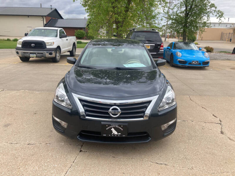 Image 3 of 2015 Nissan Altima 2.5 S
