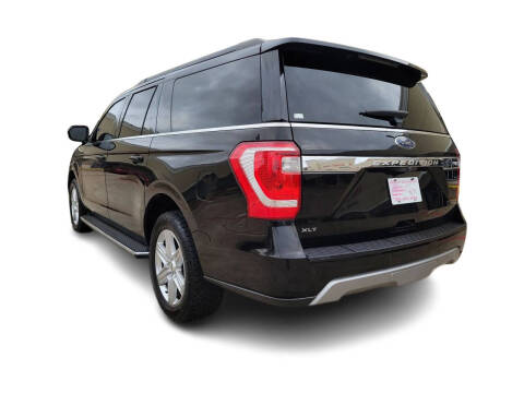 2020 Ford Expedition MAX XLT