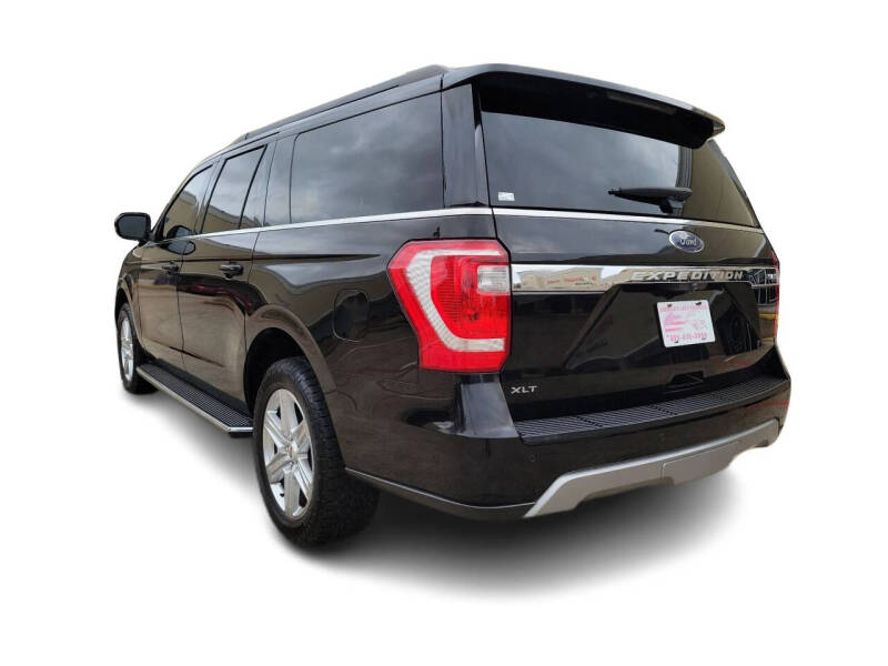 2020 Ford Expedition MAX XLT